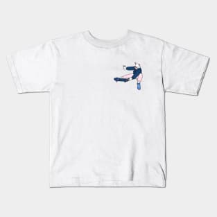 Milo - Benihana (Extra Alt.) Kids T-Shirt